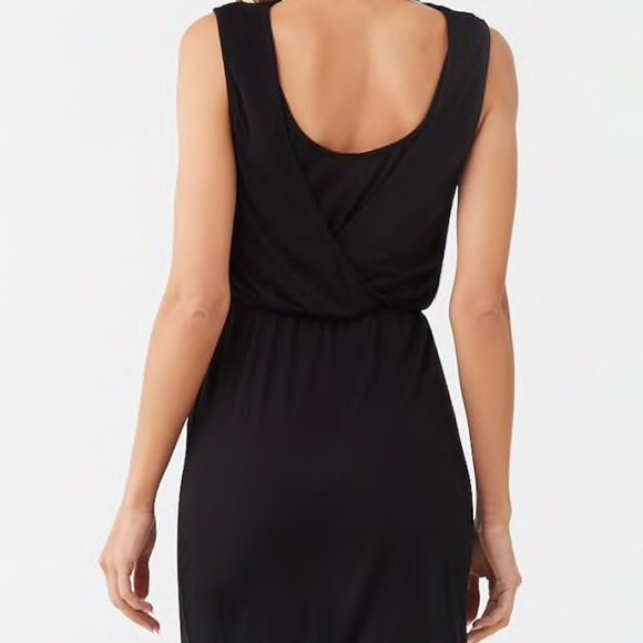 NWT black dress - Picture 2 of 5